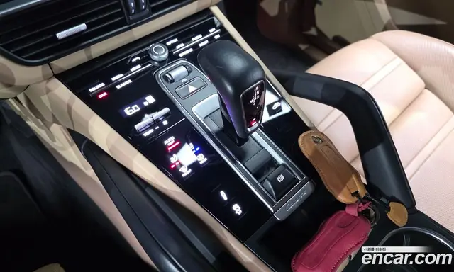 Porsche Cayenne 2020 3.0 автомат (гидро), миниатюра 9