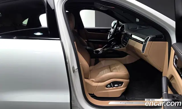 Porsche Cayenne 2020 3.0 автомат (гидро), миниатюра 10