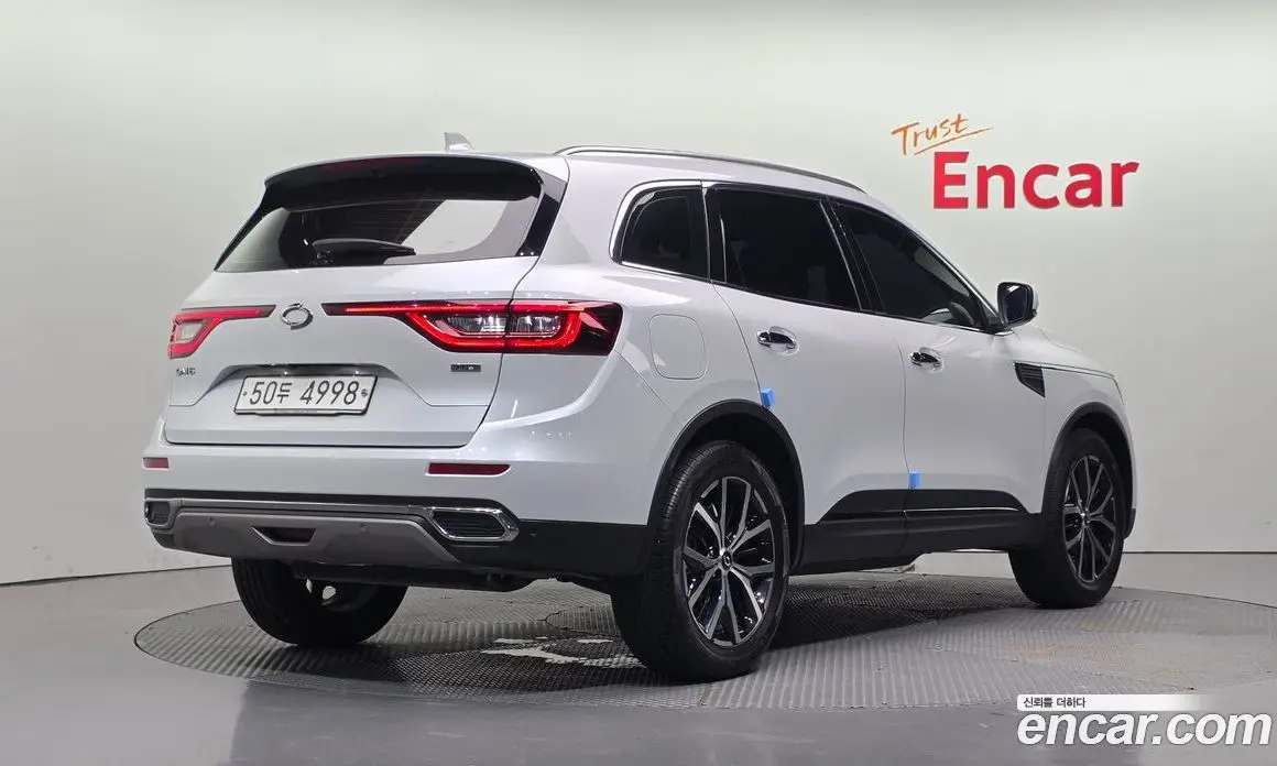 Renault (Samsung) QM6 2019 2.0 автомат (гидро), фото 2 Renault (Samsung) QM6 2019 2.0 автомат (гидро), фото 2