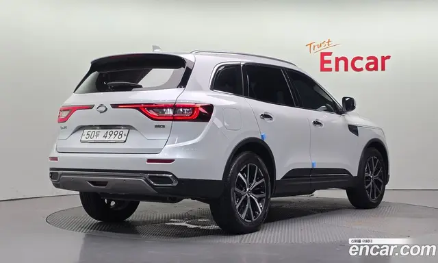 Renault (Samsung) QM6 2019 2.0 автомат (гидро), миниатюра 2 Renault (Samsung) QM6 2019 2.0 автомат (гидро), миниатюра 2
