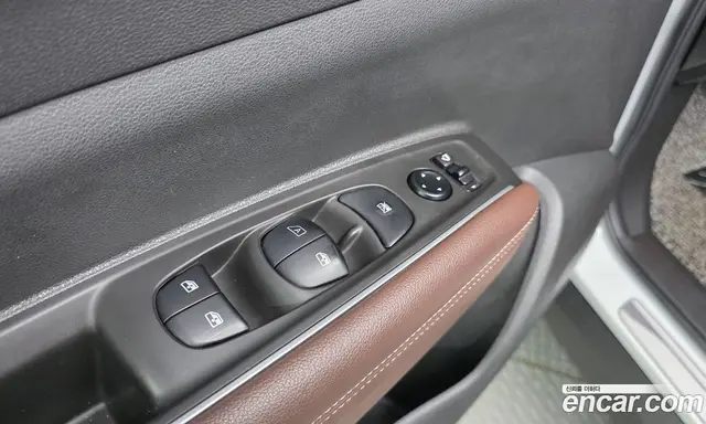 Renault (Samsung) QM6 2019 2.0 автомат (гидро), миниатюра 12