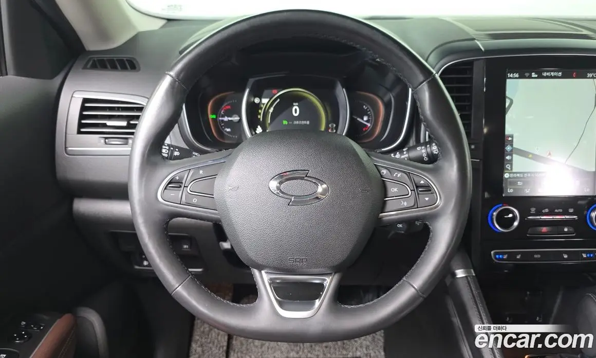 Renault (Samsung) QM6 2019 2.0 автомат (гидро), фото 14 Renault (Samsung) QM6 2019 2.0 автомат (гидро), фото 14
