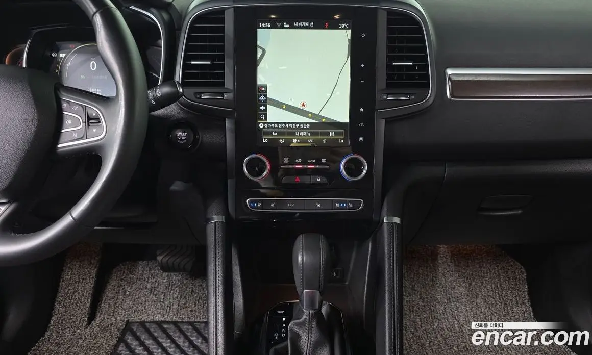 Renault (Samsung) QM6 2019 2.0 автомат (гидро), фото 15 Renault (Samsung) QM6 2019 2.0 автомат (гидро), фото 15
