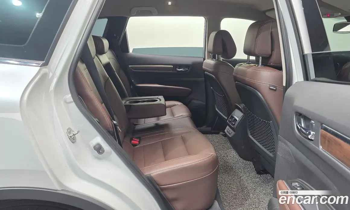 Renault (Samsung) QM6 2019 2.0 автомат (гидро), фото 19 Renault (Samsung) QM6 2019 2.0 автомат (гидро), фото 19
