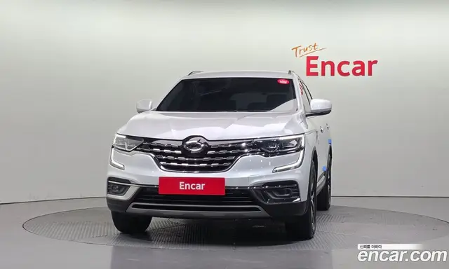 Renault (Samsung) QM6 2019 2.0 автомат (гидро), миниатюра 3 Renault (Samsung) QM6 2019 2.0 автомат (гидро), миниатюра 3