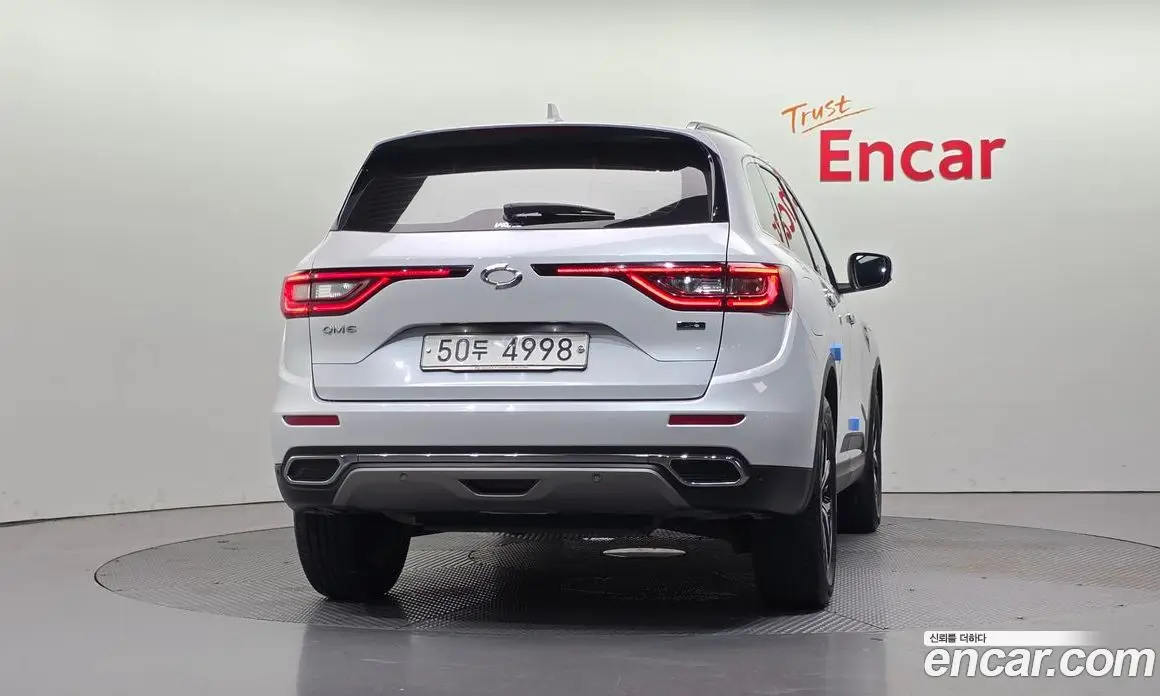 Renault (Samsung) QM6 2019 2.0 автомат (гидро), фото 4 Renault (Samsung) QM6 2019 2.0 автомат (гидро), фото 4