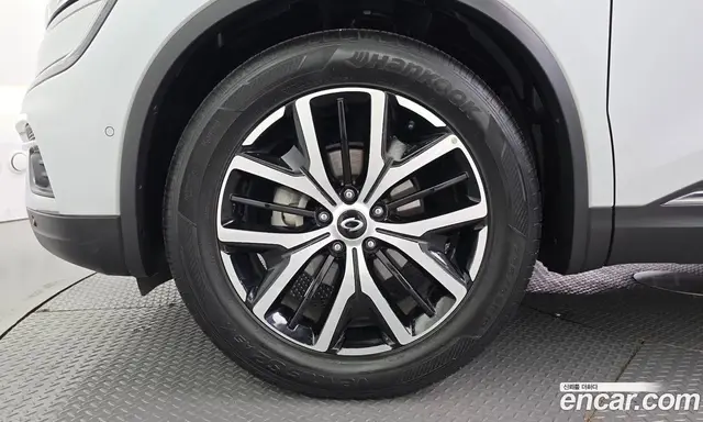 Renault (Samsung) QM6 2019 2.0 автомат (гидро), миниатюра 5 Renault (Samsung) QM6 2019 2.0 автомат (гидро), миниатюра 5