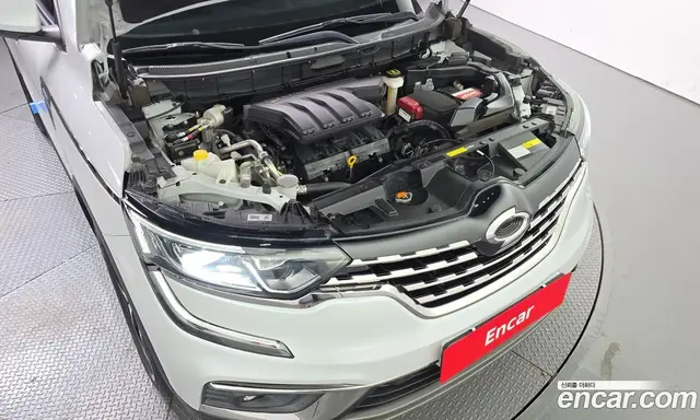 Renault (Samsung) QM6 2019 2.0 автомат (гидро), миниатюра 6 Renault (Samsung) QM6 2019 2.0 автомат (гидро), миниатюра 6