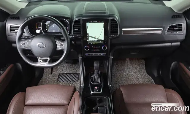Renault (Samsung) QM6 2019 2.0 автомат (гидро), миниатюра 7 Renault (Samsung) QM6 2019 2.0 автомат (гидро), миниатюра 7