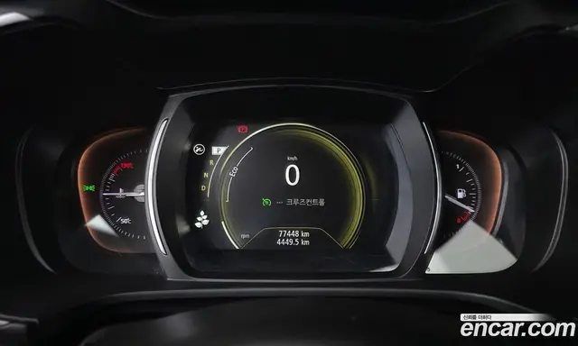 Renault (Samsung) QM6 2019 2.0 автомат (гидро), миниатюра 8 Renault (Samsung) QM6 2019 2.0 автомат (гидро), миниатюра 8