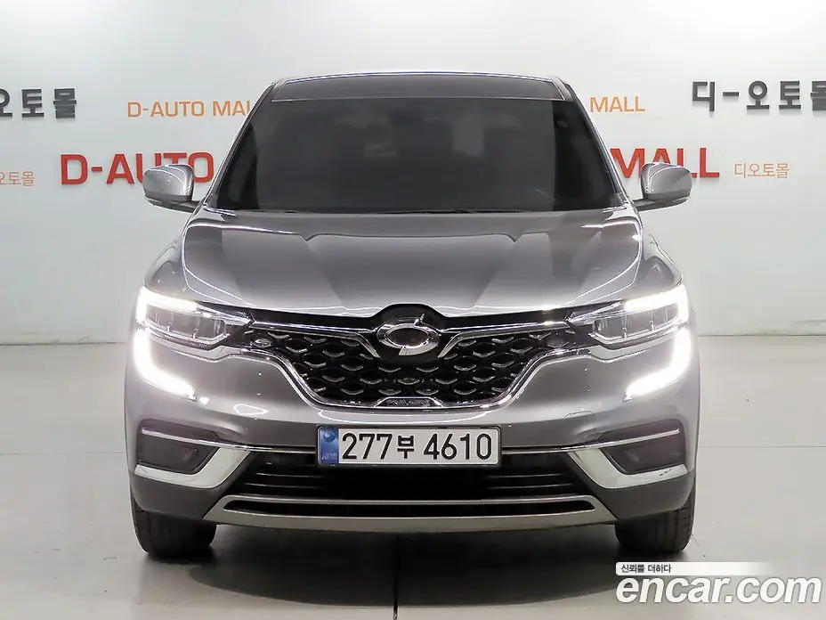 Renault (Samsung) QM6 2021 2.0 автомат (гидро), фото 2 Renault (Samsung) QM6 2021 2.0 автомат (гидро), фото 2