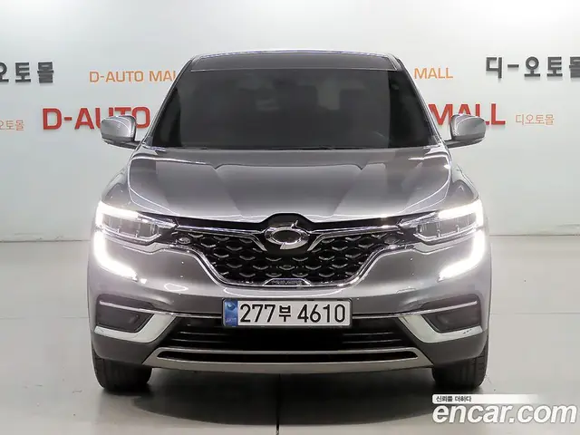 Renault (Samsung) QM6 2021 2.0 автомат (гидро), миниатюра 2 Renault (Samsung) QM6 2021 2.0 автомат (гидро), миниатюра 2