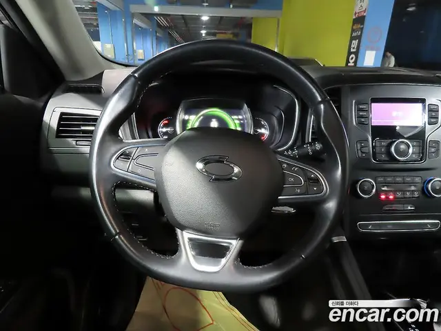 Renault (Samsung) QM6 2021 2.0 автомат (гидро), миниатюра 11 Renault (Samsung) QM6 2021 2.0 автомат (гидро), миниатюра 11