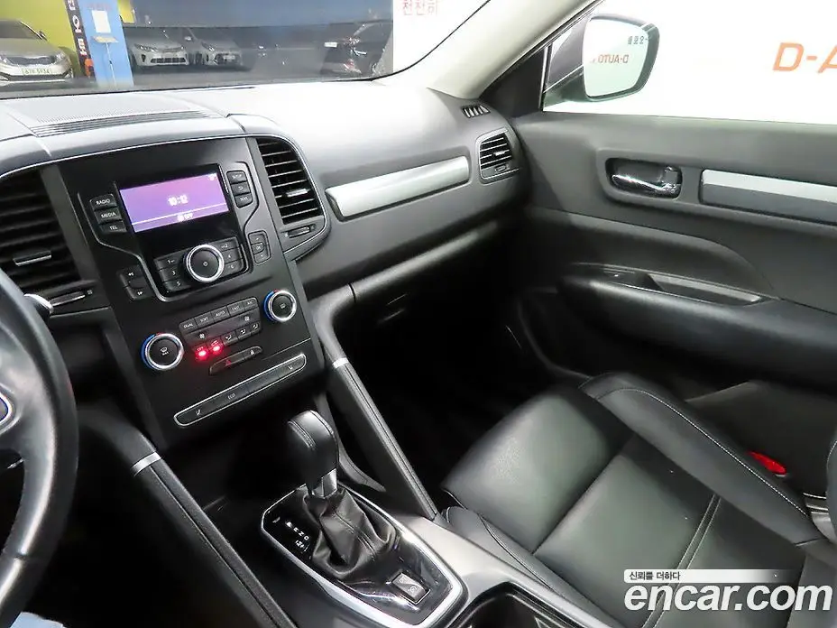 Renault (Samsung) QM6 2021 2.0 автомат (гидро), фото 12 Renault (Samsung) QM6 2021 2.0 автомат (гидро), фото 12