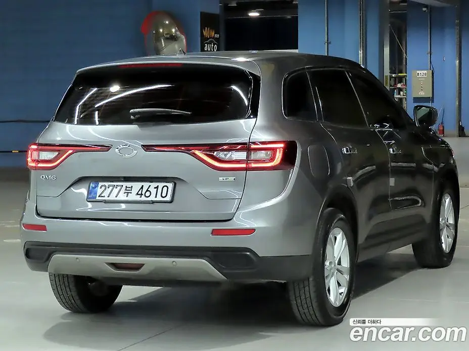 Renault (Samsung) QM6 2021 2.0 автомат (гидро), фото 4 Renault (Samsung) QM6 2021 2.0 автомат (гидро), фото 4