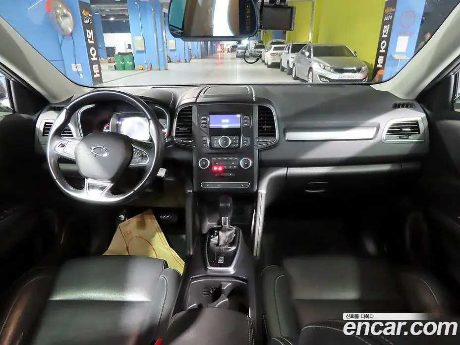 Renault (Samsung) QM6 2021 2.0 автомат (гидро), фото 5 Renault (Samsung) QM6 2021 2.0 автомат (гидро), фото 5