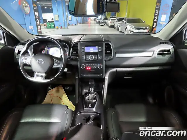 Renault (Samsung) QM6 2021 2.0 автомат (гидро), миниатюра 5 Renault (Samsung) QM6 2021 2.0 автомат (гидро), миниатюра 5