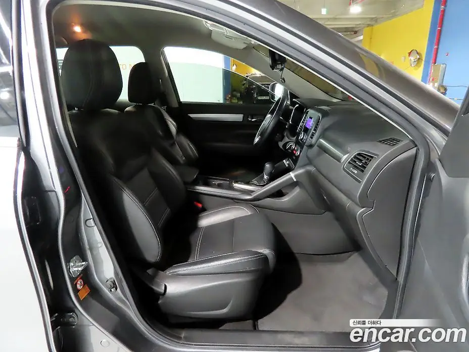 Renault (Samsung) QM6 2021 2.0 автомат (гидро), фото 9 Renault (Samsung) QM6 2021 2.0 автомат (гидро), фото 9