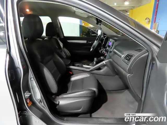 Renault (Samsung) QM6 2021 2.0 автомат (гидро), миниатюра 9 Renault (Samsung) QM6 2021 2.0 автомат (гидро), миниатюра 9