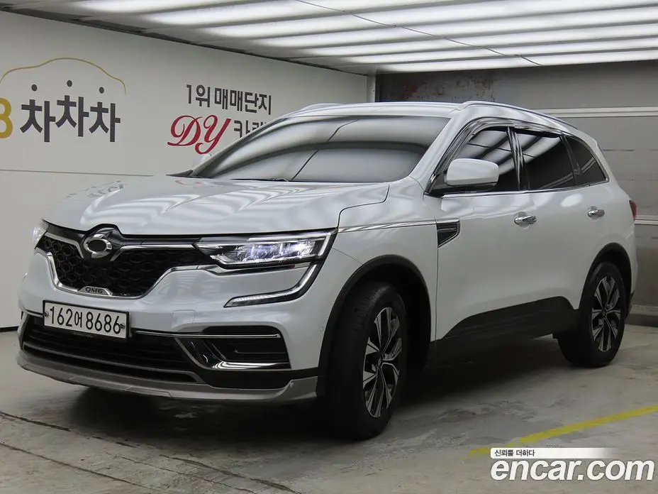Renault (Samsung) QM6 2023 2.0 автомат (гидро), фото 1 Renault (Samsung) QM6 2023 2.0 автомат (гидро), фото 1