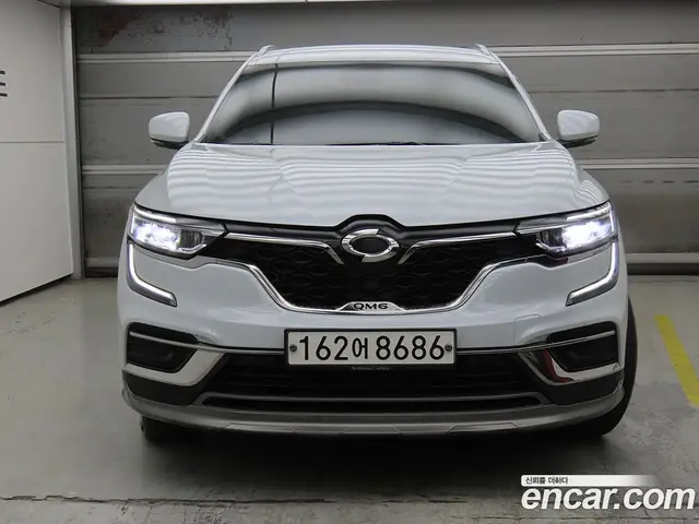 Renault (Samsung) QM6 2023 2.0 автомат (гидро), миниатюра 2 Renault (Samsung) QM6 2023 2.0 автомат (гидро), миниатюра 2