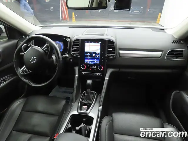 Renault (Samsung) QM6 2023 2.0 автомат (гидро), миниатюра 5 Renault (Samsung) QM6 2023 2.0 автомат (гидро), миниатюра 5