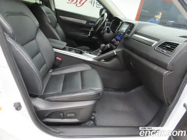 Renault (Samsung) QM6 2023 2.0 автомат (гидро), миниатюра 6 Renault (Samsung) QM6 2023 2.0 автомат (гидро), миниатюра 6