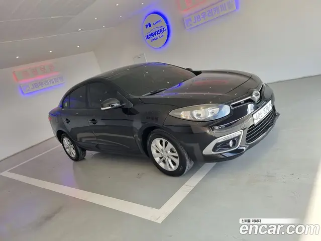 Renault (Samsung) SM3 2014 1.6 автомат (гидро), миниатюра 2 Renault (Samsung) SM3 2014 1.6 автомат (гидро), миниатюра 2