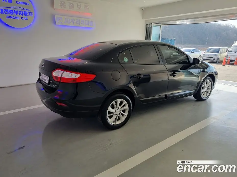 Renault (Samsung) SM3 2014 1.6 автомат (гидро), фото 14 Renault (Samsung) SM3 2014 1.6 автомат (гидро), фото 14