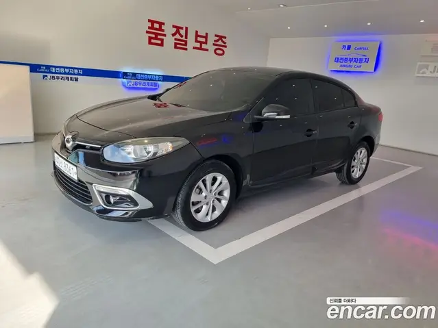 Renault (Samsung) SM3 2014 1.6 автомат (гидро), миниатюра 3 Renault (Samsung) SM3 2014 1.6 автомат (гидро), миниатюра 3