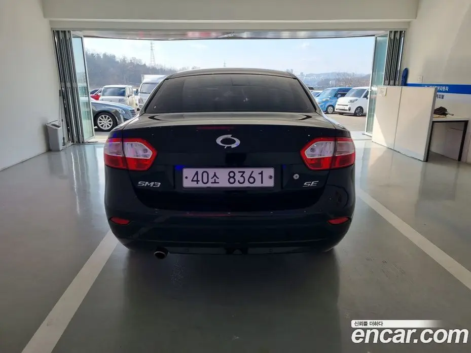 Renault (Samsung) SM3 2014 1.6 автомат (гидро), фото 4 Renault (Samsung) SM3 2014 1.6 автомат (гидро), фото 4
