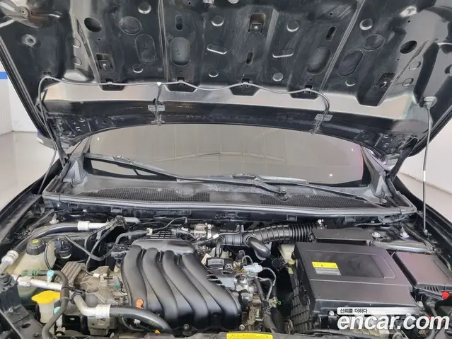 Renault (Samsung) SM3 2014 1.6 автомат (гидро), миниатюра 6 Renault (Samsung) SM3 2014 1.6 автомат (гидро), миниатюра 6