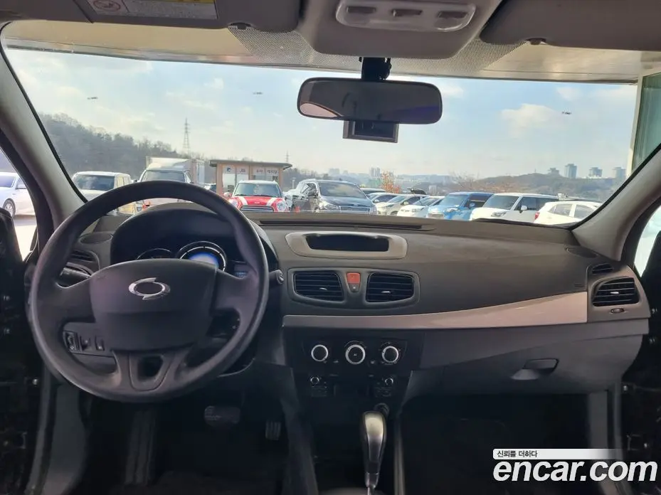 Renault (Samsung) SM3 2014 1.6 автомат (гидро), фото 7 Renault (Samsung) SM3 2014 1.6 автомат (гидро), фото 7