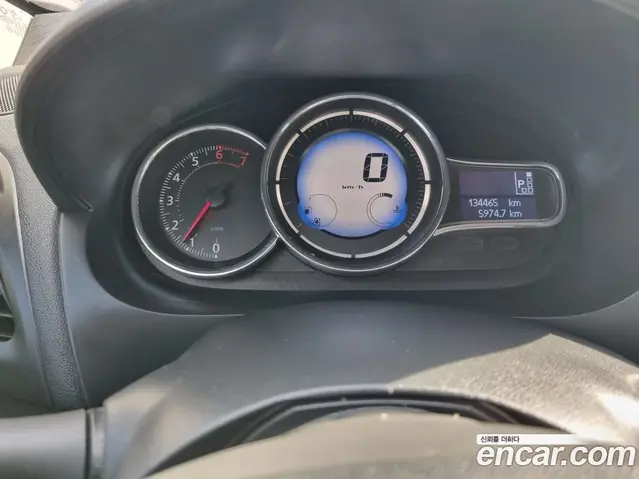 Renault (Samsung) SM3 2014 1.6 автомат (гидро), миниатюра 8 Renault (Samsung) SM3 2014 1.6 автомат (гидро), миниатюра 8