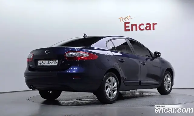 Renault (Samsung) SM3 2017 1.6 автомат (гидро), миниатюра 2