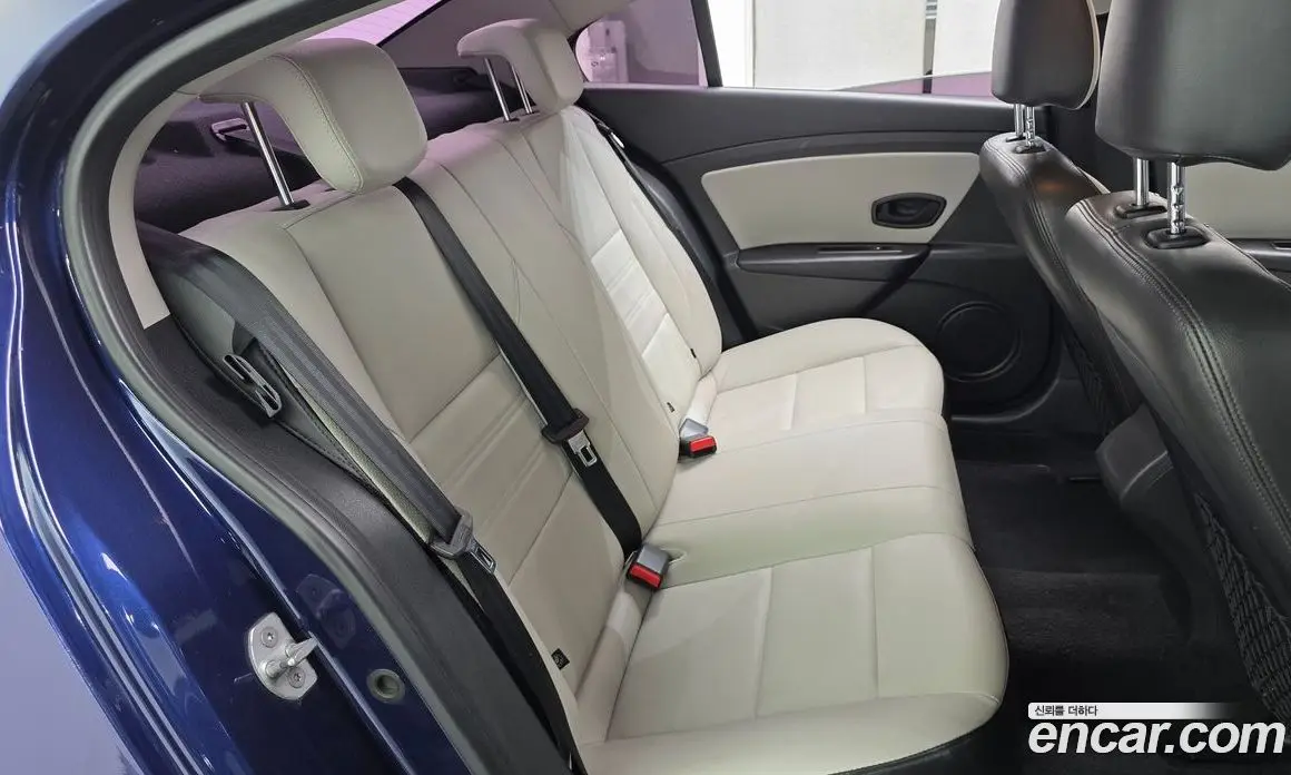 Renault (Samsung) SM3 2017 1.6 автомат (гидро), фото 11
