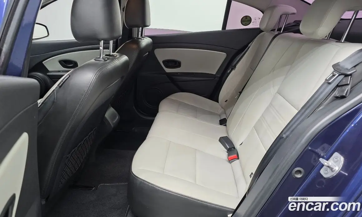 Renault (Samsung) SM3 2017 1.6 автомат (гидро), фото 12