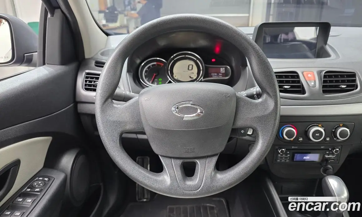 Renault (Samsung) SM3 2017 1.6 автомат (гидро), фото 13