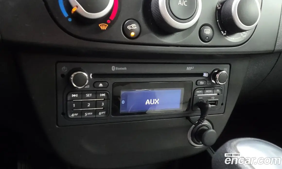 Renault (Samsung) SM3 2017 1.6 автомат (гидро), фото 16
