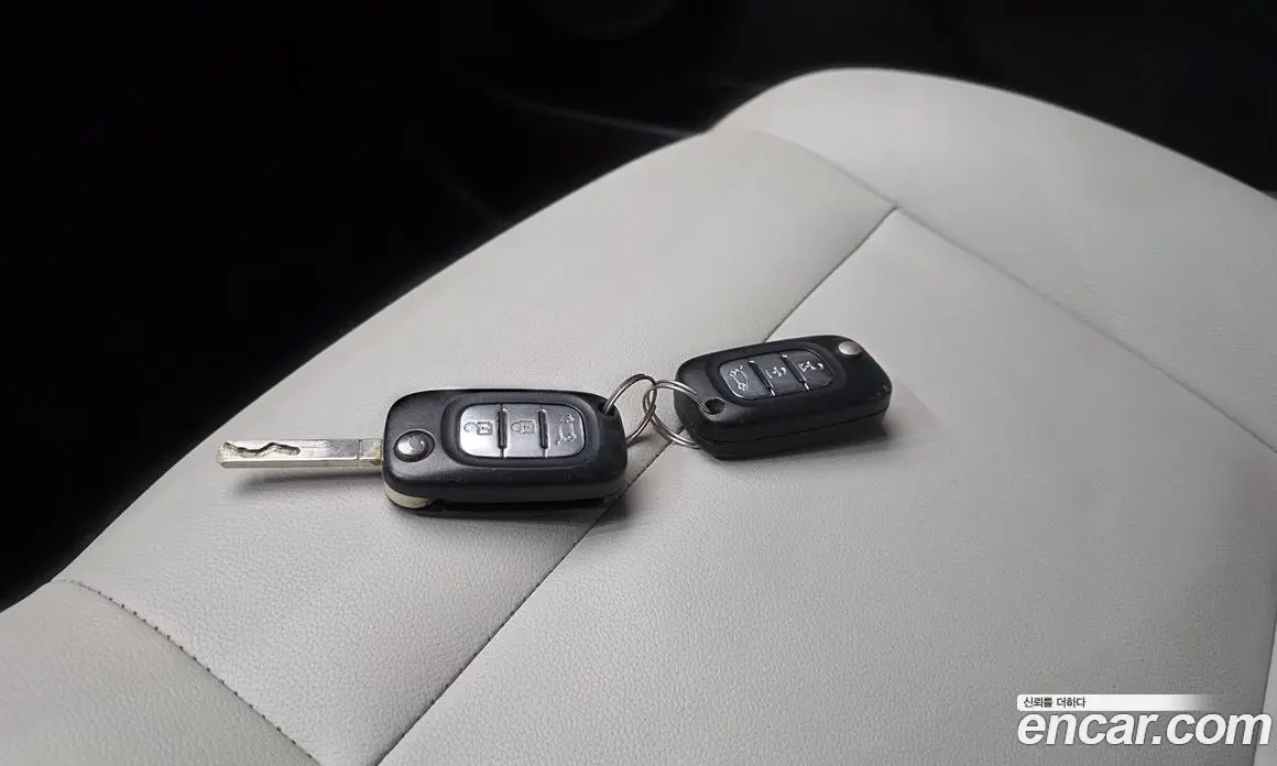 Renault (Samsung) SM3 2017 1.6 автомат (гидро), фото 17