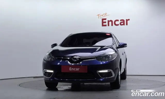Renault (Samsung) SM3 2017 1.6 автомат (гидро), миниатюра 3