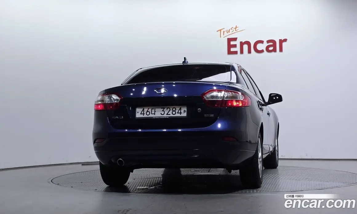 Renault (Samsung) SM3 2017 1.6 автомат (гидро), фото 4