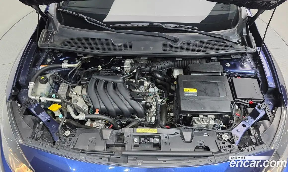 Renault (Samsung) SM3 2017 1.6 автомат (гидро), фото 6
