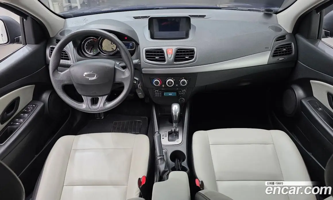 Renault (Samsung) SM3 2017 1.6 автомат (гидро), фото 7