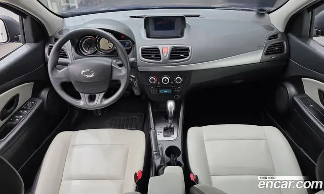 Renault (Samsung) SM3 2017 1.6 автомат (гидро), миниатюра 7