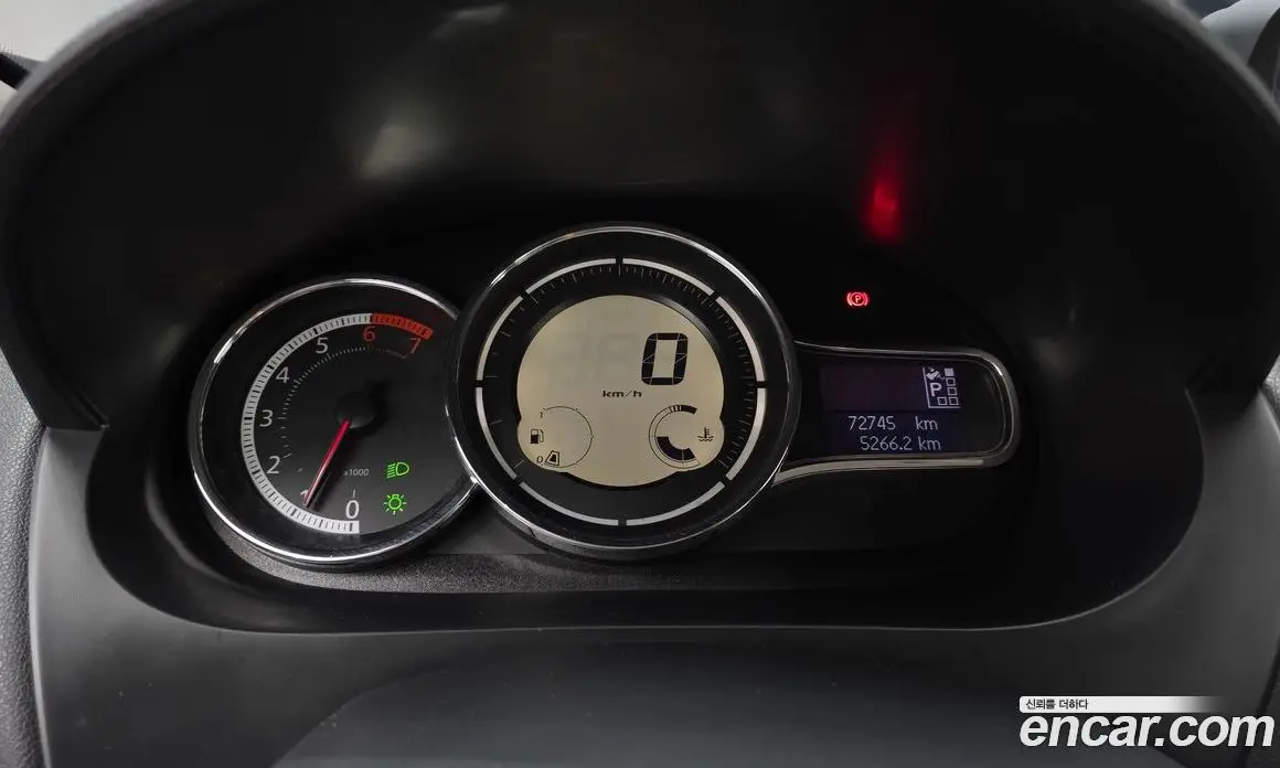 Renault (Samsung) SM3 2017 1.6 автомат (гидро), фото 8