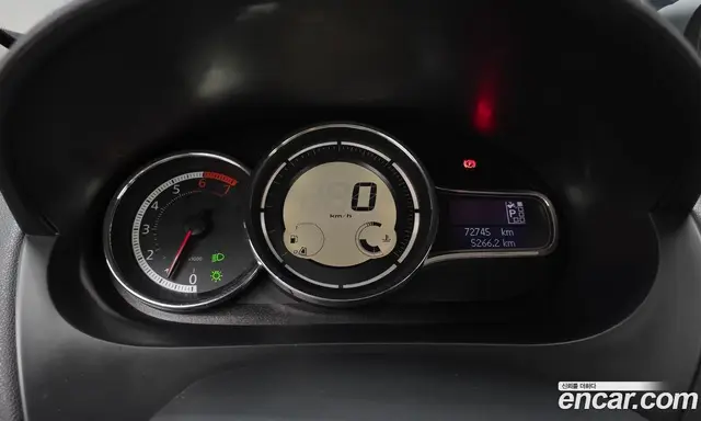 Renault (Samsung) SM3 2017 1.6 автомат (гидро), миниатюра 8