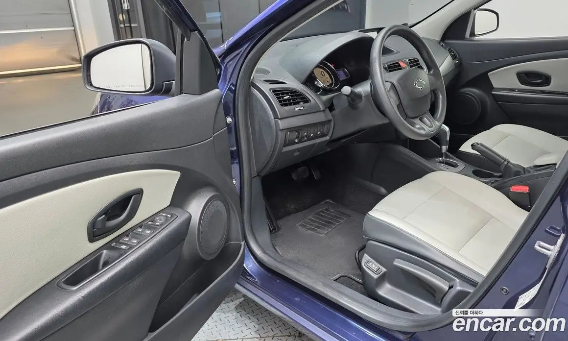 Renault (Samsung) SM3 2017 1.6 автомат (гидро), фото 10