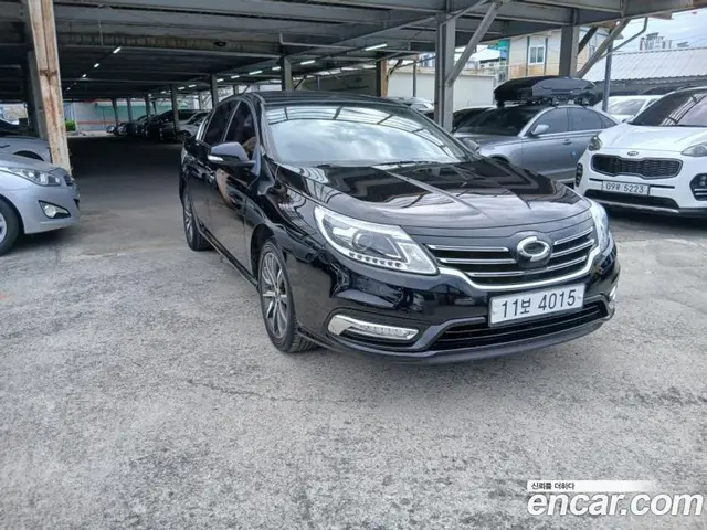 Renault (Samsung) SM5, 2015, 167 349 км