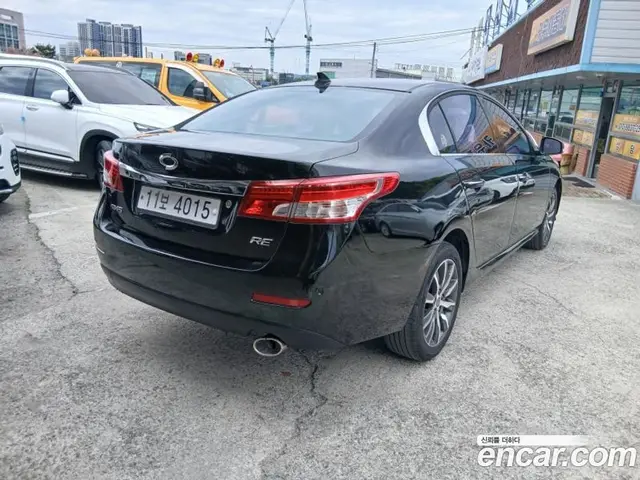 Renault (Samsung) SM5 2015 2.0 автомат (гидро), миниатюра 2